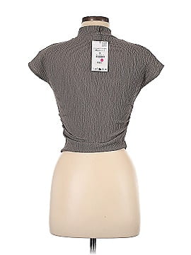 Zara Short Sleeve Top (view 2)