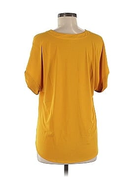 Ann Taylor Short Sleeve Blouse (view 2)