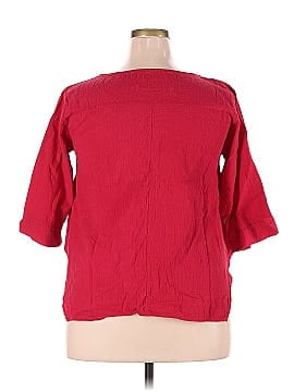 Unbranded 3/4 Sleeve Blouse (view 2)