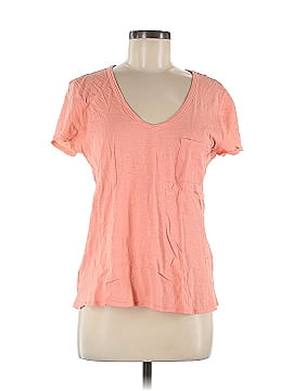 Ann Taylor LOFT Short Sleeve T-Shirt (view 1)