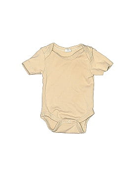 Colored Organics Short Sleeve Onesie (view 1)