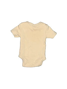 Colored Organics Short Sleeve Onesie (view 2)