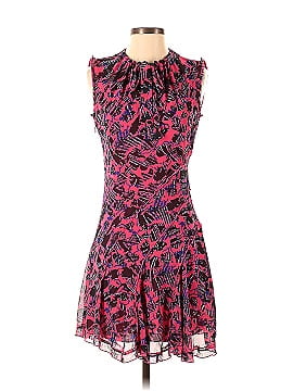 Derek Lam 10 Crosby Catia Floral Dress (view 1)