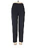 Piazza Sempione Solid Blue Wool Pants Size EU (IT) 46 / US 10 - photo 1