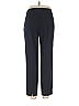 Piazza Sempione Solid Blue Wool Pants Size EU (IT) 46 / US 10 - photo 2