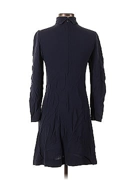 See By Chloé Purple Mock Neck Dress (view 2)