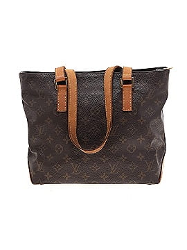 Louis Vuitton Monogram Cabas Piano Tote (view 1)