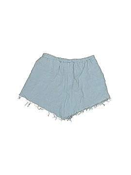 Blue Blush Dressy Shorts (view 2)