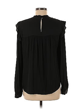 Ann Taylor LOFT Long Sleeve Blouse (view 2)