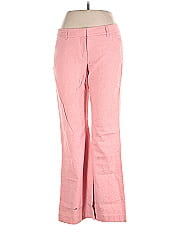 Express Design Studio Linen Pants