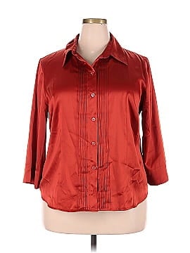 Cato Long Sleeve Blouse (view 1)