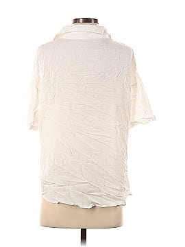 Unbranded Short Sleeve Blouse (view 2)