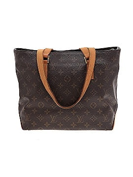 Louis Vuitton Monogram Cabas Piano Tote (view 1)