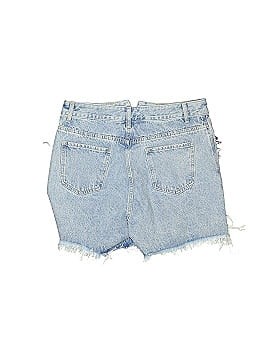 Cider Denim Shorts (view 2)