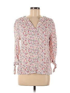 Rose & Thyme 3/4 Sleeve Blouse (view 1)