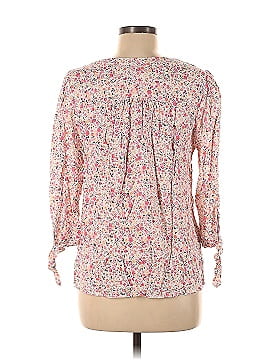 Rose & Thyme 3/4 Sleeve Blouse (view 2)