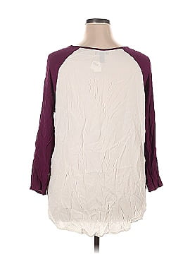 Gap Outlet 3/4 Sleeve Top (view 2)
