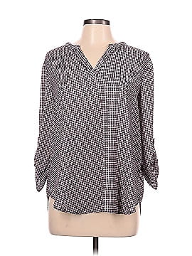 Maurices Long Sleeve Blouse (view 1)