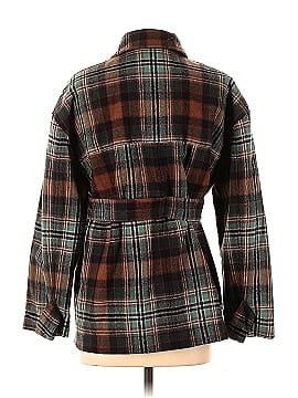 CO Flannel Plaid Jacket (view 2)