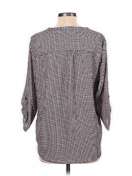 Maurices Long Sleeve Blouse (view 2)