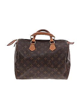 Louis Vuitton Monogram Speedy 30 (view 1)