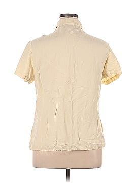 Notations Short Sleeve Blouse (view 2)