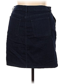 Ann Taylor LOFT Denim Skirt (view 2)