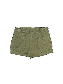 Ann Taylor LOFT Khaki Shorts (view 2)