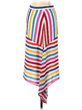 Color Me Courtney Elle Midi Skirt (view 2)