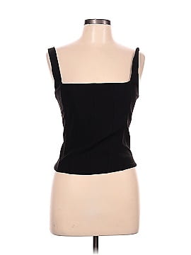 Zara Sleeveless Blouse (view 1)