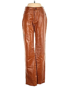 Wilson Leather Pants (view 1)