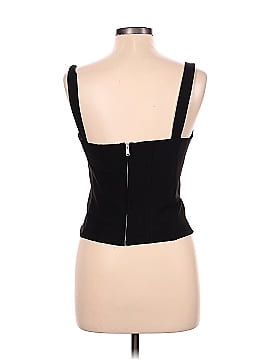 Zara Sleeveless Blouse (view 2)