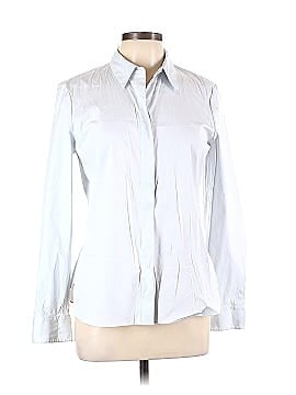 Theory Long Sleeve Button-Down Shirt (view 1)