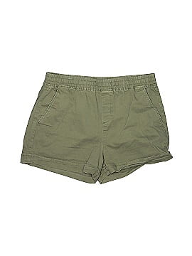 RACHEL Rachel Roy Khaki Shorts (view 1)