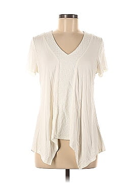 Adrianna Papell Short Sleeve Top (view 1)