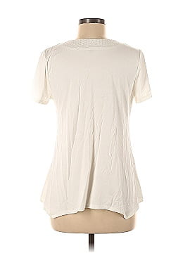 Adrianna Papell Short Sleeve Top (view 2)