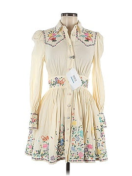 Zimmermann Clover Mini Casual Dress (view 1)