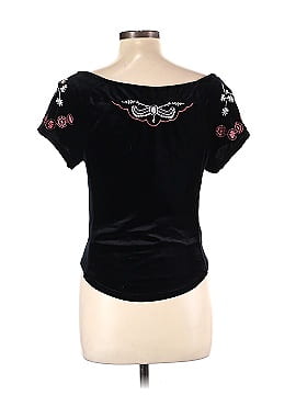 Free People Short Sleeve Top (view 2)