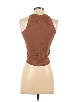 Zara Sleeveless T-Shirt (view 2)