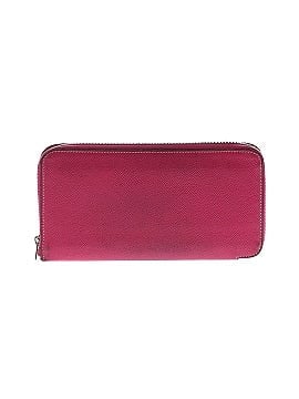 Hermès Leather Epsom Silk'In Wallet  (view 1)
