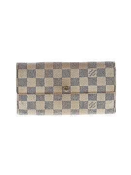 Louis Vuitton Damier Azur Sarah Wallet (view 1)