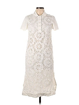 Tory Burch Lace Polo Dress (view 1)