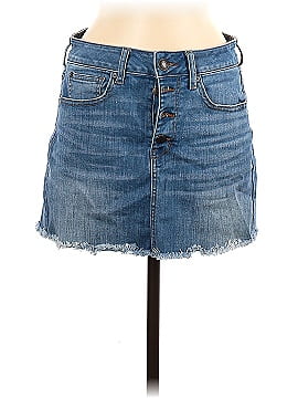 American Eagle Outfitters Denim Skirt (view 1)