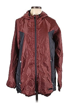 Point One Raincoat (view 1)