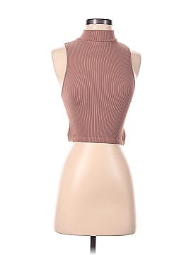 Zara Sleeveless Turtleneck (view 1)