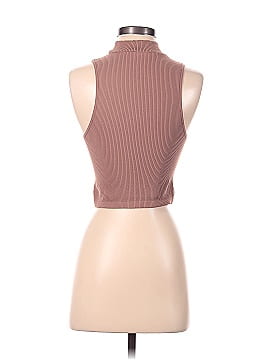 Zara Sleeveless Turtleneck (view 2)