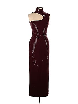 Solace London Yara Sequin Gown (view 1)