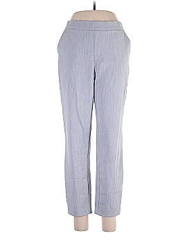 Zara TRF Linen Pants (view 1)