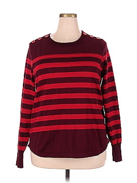 Liz Claiborne Pullover Sweater (view 1)