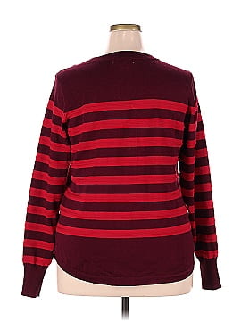 Liz Claiborne Pullover Sweater (view 2)